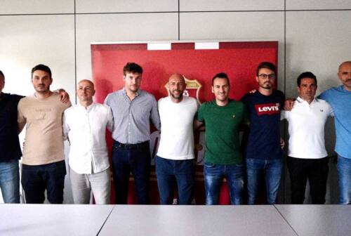 Calcio, l’Ancona di Marco Donadel presenta il suo staff e le sue carte