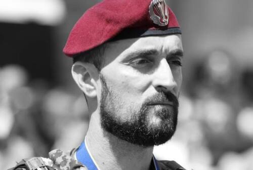 Andrea Cardinali, il paracadutista jesino vice campione mondiale 2023. Ad agosto in Norvegia per gli Europei