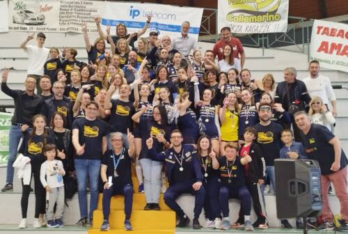 Pallavolo Giovanile, al via le finali nazionali under 14 femminili