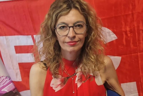 Cgil Marche, Eleonora Fontana entra nella segreteria regionale