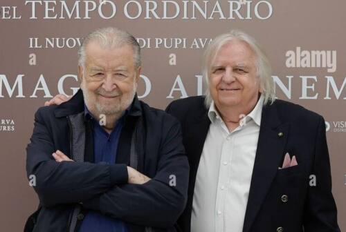 Pupi e Antonio Avati a Senigallia per un aperitivo col pubblico: «Siamo tutti falliti rispetto ai nostri sogni»
