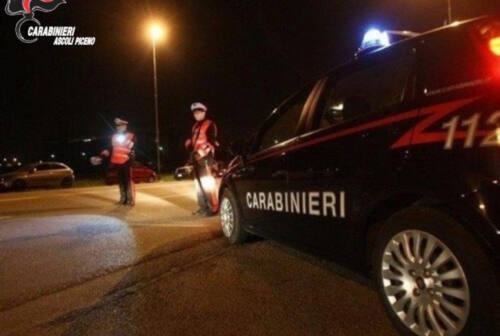 Terre Roveresche, 23enne con intenti suicidi salvata dai carabinieri
