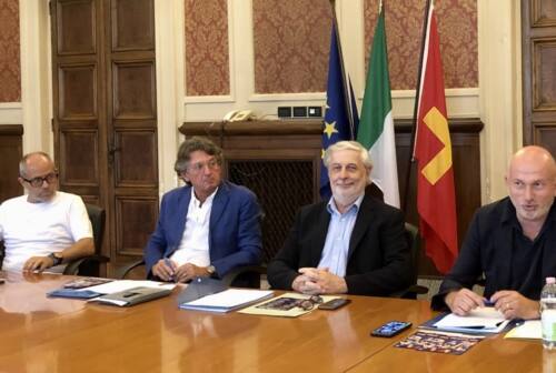 Eurovolley, Ancona si prepara ad accogliere la Nazionale maschile