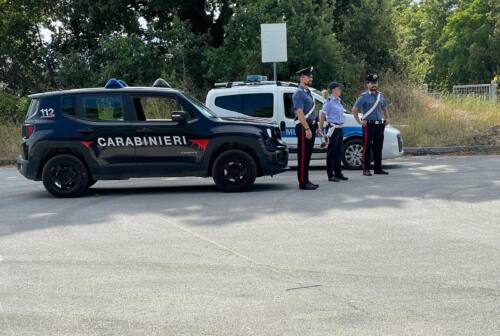 Fabriano: rifiuta di sottoporsi all’alcoltest, denunciato dai carabinieri un 40enne