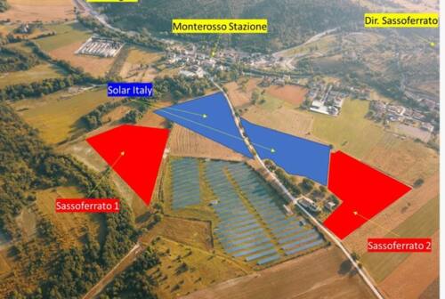 Sassoferrato, impianto fotovoltaico a terra: anche il consiglio comunale dice di ‘no’