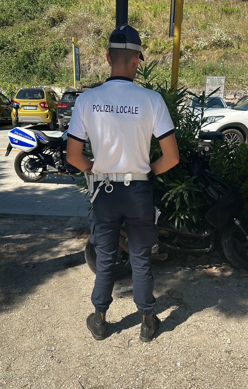 La Polizia di Numana