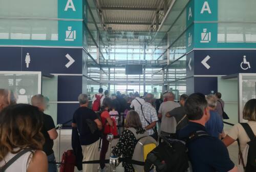 Aeroporto, da Ancona a Barcellona: 3 nuove rotte nazionali e 4 internazionali. D’Orsogna: «Per l’anno prossimo 700mila passeggeri»