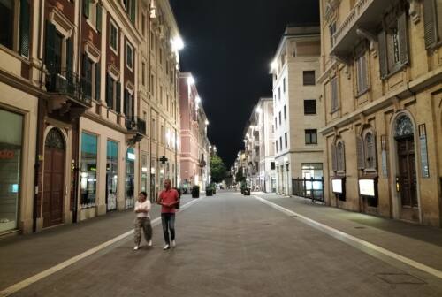 I negozianti inferociti: «Ancona è deserta, servono eventi». L’assessore: «Tornerà la Notte bianca»