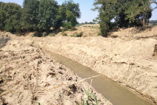 Post alluvione, continuano i lavori di messa in sicurezza del fiume Misa