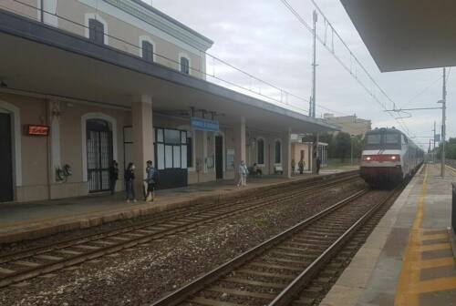 Tragedia a Porto Sant’Elpidio: 35enne di San Benedetto investito e ucciso da un treno