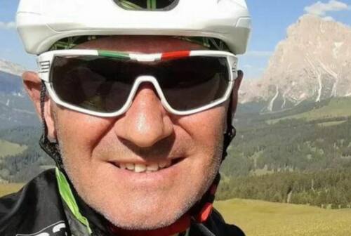 Offida, con la bici contro un ramo: non ce l’ha fatta Gianfranco Nespeca. Il cordoglio del Sindaco
