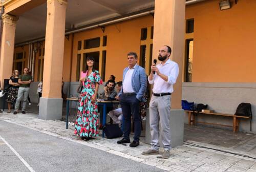 Scuola, suona la prima campanella anche a Fano: il messaggio del sindaco Seri