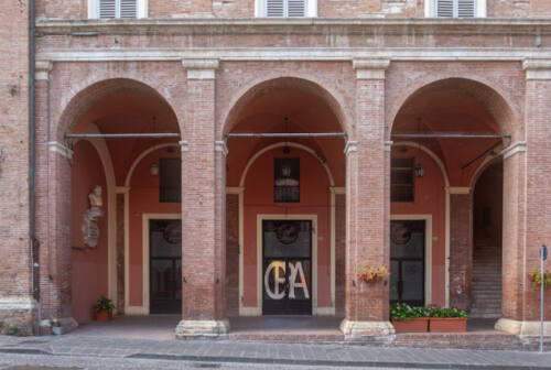 Prende il via la biennale Fabriano Contemporanea dal titolo #1 Intrecci