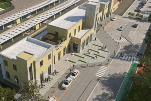 Pesaro, tutto pronto per il cantiere della nuova stazione: 16 milioni di euro e due anni di lavori