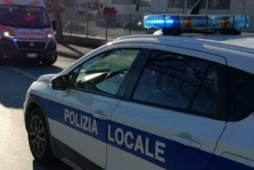 San Severino Marche, provvidenziale soccorso ad un’anziana della Polizia locale