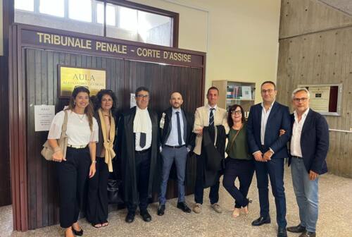 Macerata, nuovo magistrato in Procura: si è insediato oggi Francesco Carusi