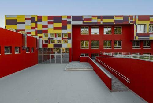 Montecassiano, verso l’inaugurazione della Scuola primaria e dell’infanzia di Sambucheto