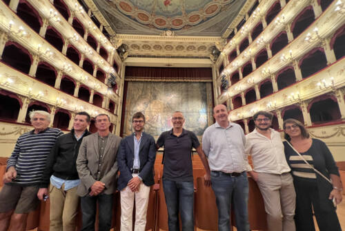 Pesaro, il teatro Rossini torna a splendere dopo i lavori post sisma