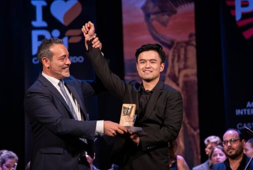 Castelfidardo, Zhiyuan Zhang vince il Premio internazionale della fisarmonica. «La musica? È la mia vita»