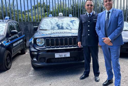 Pesaro, il deputato Baldelli in visita al carcere: «Risolto il sovraffollamento e da aprile nessuna aggressione al personale»
