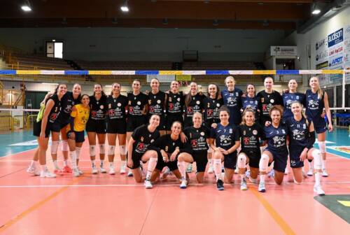 Pallavolo, la Cbf Balducci Macerata doma il Bisonte Firenze