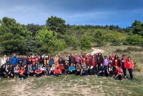 Climbing for Climate, le università marchigiane insieme con escursioni e trekking contro il cambiamento climatico