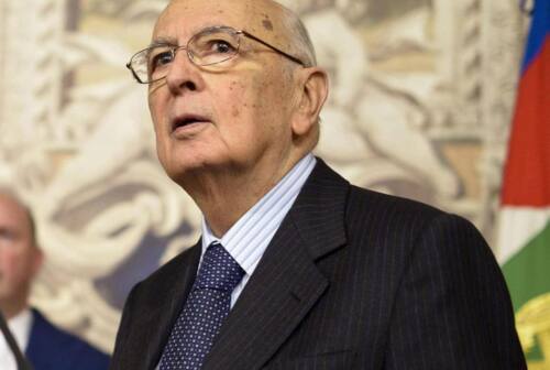 Morto Giorgio Napolitano. Acquaroli: «Protagonista della vita politica italiana in tutte le sue fasi»