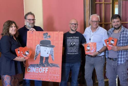 CineOff, al via il festival internazionale di cinema indipendente. «A Jesi per coinvolgere più gente»