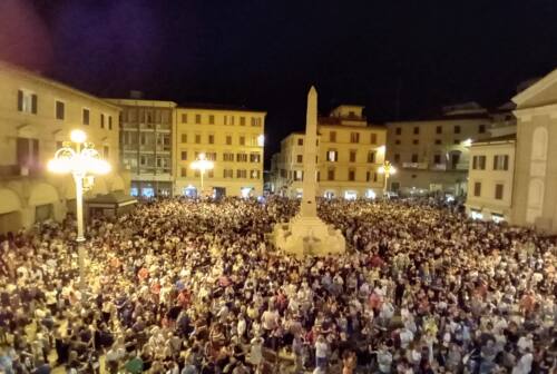 Tombola di San Settimio, ecco i vincitori 2023. E ora a Jesi tocca alle Fiere