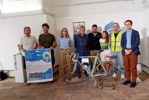 Vivibilità e bicicletta, Jesi celebra la Mobilità Sostenibile mettendo in mostra le signore dei pedali di Giuseppe Rocchetti