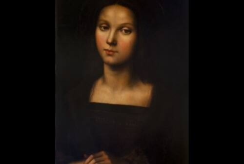 Scoperto un nuovo dipinto di Raffaelo, una Maddalena