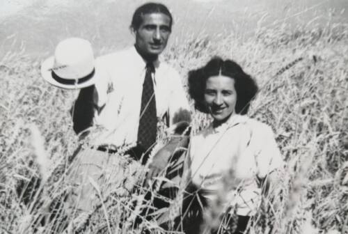 Sirolo, un libro di guerra e vita. Maltoni: «Ho girato l’Italia sulle orme di una scelta»