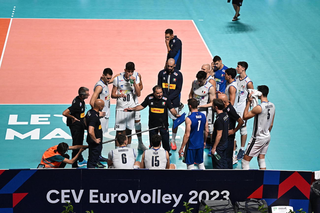 Volleyball, der letzte Akt der Herren-Europameisterschaft in Ancona – Nachrichten Sport – CentroPagina