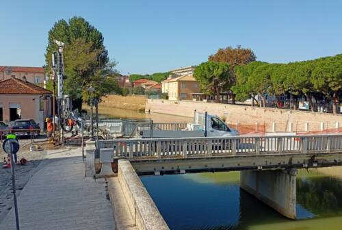 Dopo lo stallo, finalmente si sbloccano i lavori per ponte Garibaldi a Senigallia