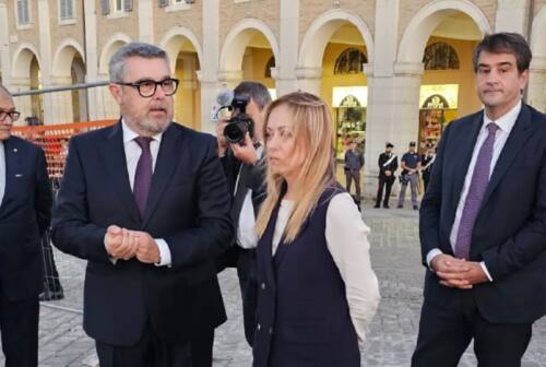 Lavori post alluvione: centrosinistra all’attacco dopo la visita di Giorgia Meloni