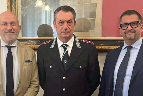 Ancona, Marco Ivano Caglioti nuovo comandante della Polizia locale