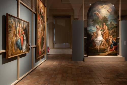 Da “riserve” a titolari, ecco la mostra sulle opere dei depositi di palazzo Ducale di Urbino