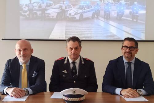 Ancona, la polizia locale sarà dotata di pistola entro la fine del 2024