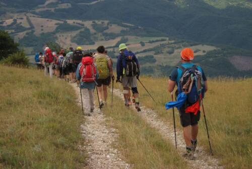 In Cammino nelle Terre Mutate: con il turismo lento rinasce l’Appennino ferito dal sisma