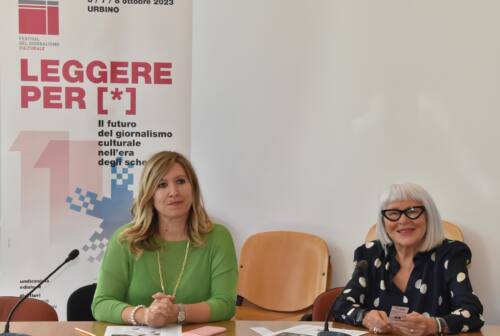 Festival del giornalismo culturale di Urbino, come cambia l’informazione nell’era digitale
