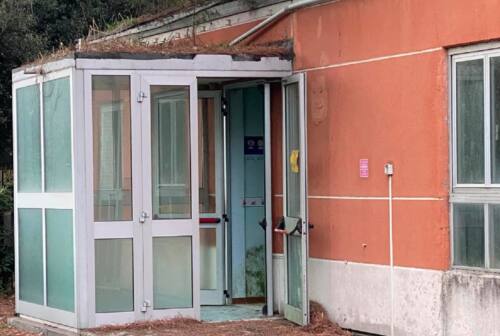 Senigallia, nuova intrusione all’ex asilo Mimose