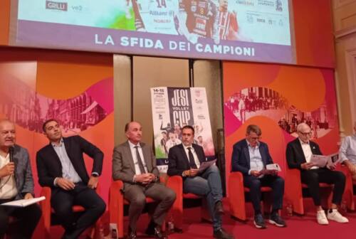 Jesi Volley Cup, al PalaTriccoli sono pronte a tornare a volare le stelle della grande pallavolo