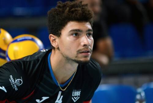 Pallavolo, la Cucine Lube cerca la riscossa prima della SuperCoppa