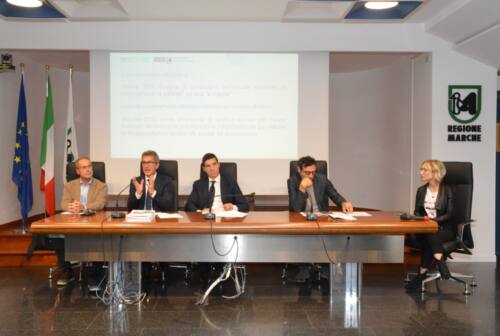 Infrastrutture Marche 2032, 4miliardi di investimenti per una regione connessa e competitiva