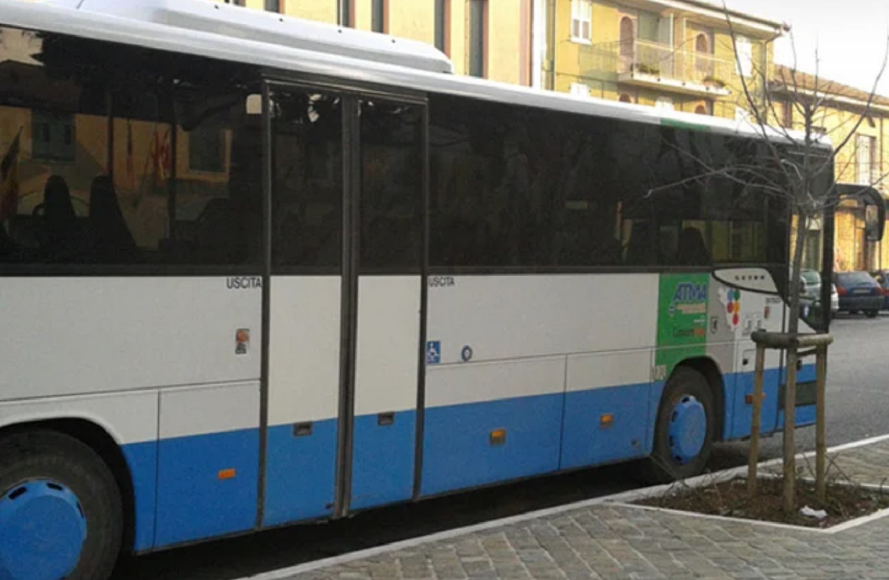 trasporto pubblico locale, tpl, autobus Senigallia