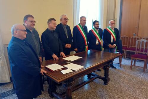 Turismo accessibile e religioso: protocollo d’intesa tra la Diocesi e i Comuni della Valcesano