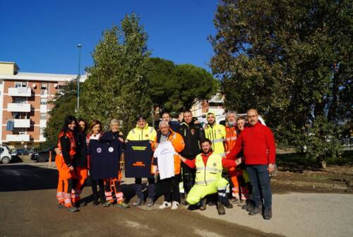 Dal Piceno alla Toscana: volontari in azione per aiutare gli alluvionati