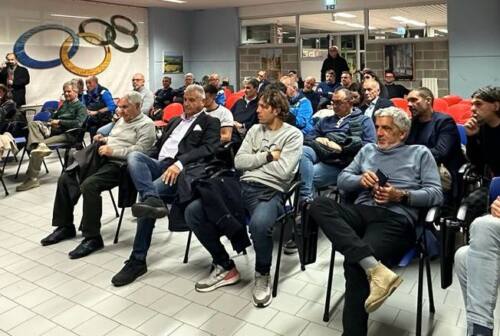 Ancona, Fabrizio Castori in cattedra con gli allenatori Aiac Marche