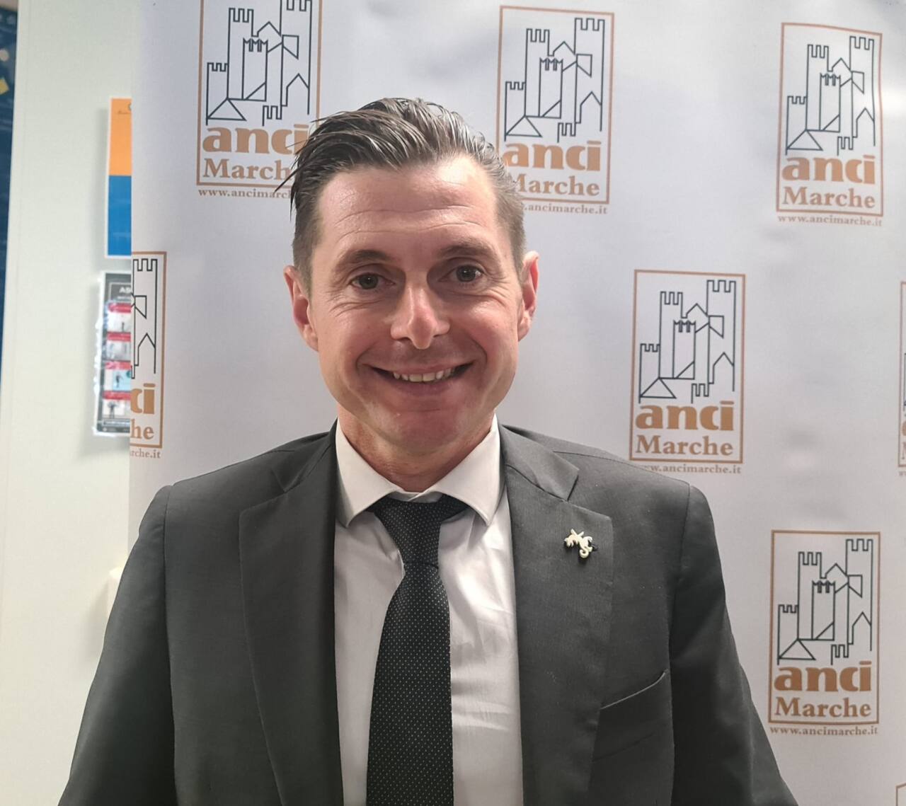 Anci Marche, Marco Fioravanti è il nuovo presidente - VIDEO - Ascoli  Piceno-Fermo