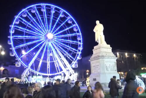 “Ancona che Brilla”, la città si prepara ad accendere un Natale nuovo e diffuso